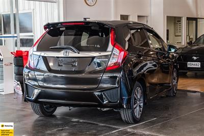 2016 Honda Fit - Thumbnail