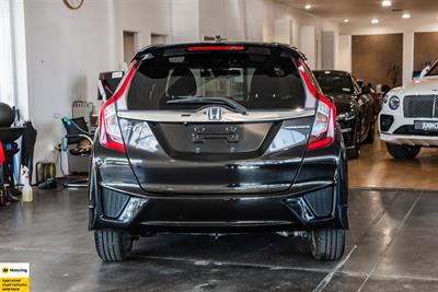2016 Honda Fit - Thumbnail