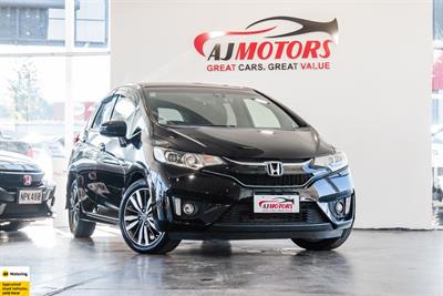 2016 Honda Fit - Thumbnail