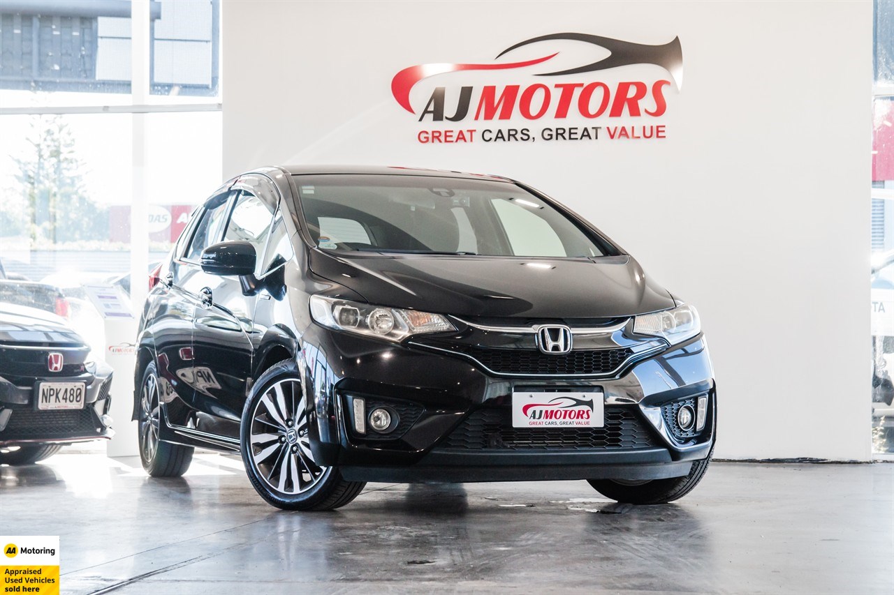 2016 Honda Fit