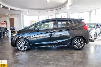 2016 Honda Fit - Thumbnail