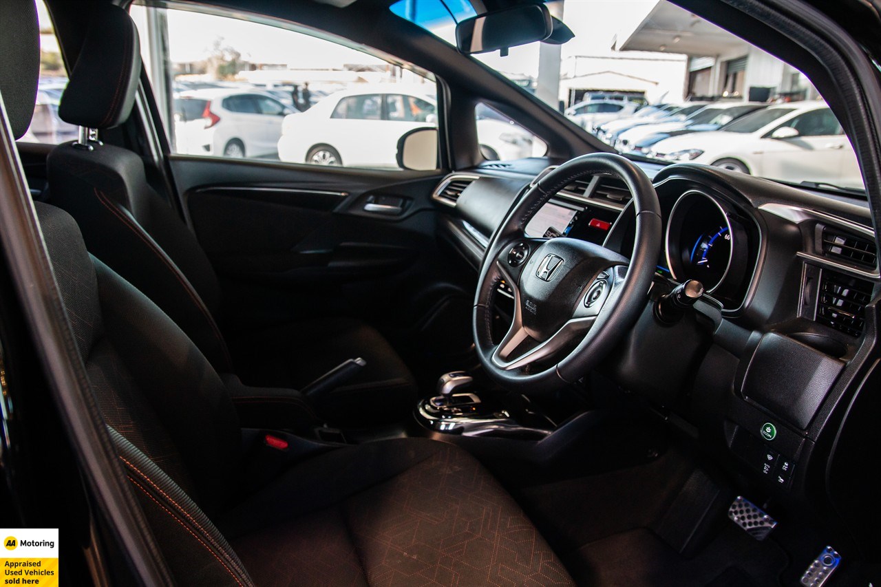 2016 Honda Fit
