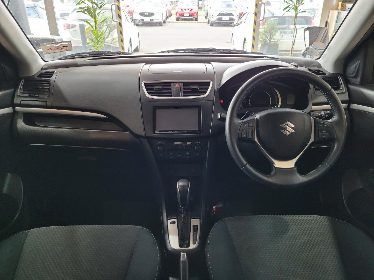 2014 Suzuki Swift