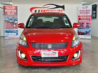 2014 Suzuki Swift - Thumbnail