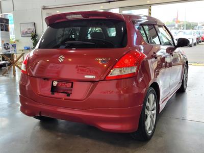 2014 Suzuki Swift - Thumbnail
