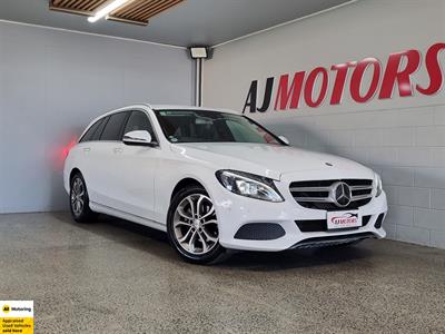 2015 Mercedes-Benz C 180 - Thumbnail