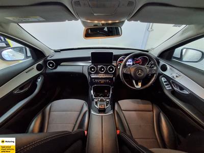 2015 Mercedes-Benz C 180 - Thumbnail
