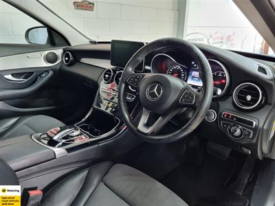 2015 Mercedes-Benz C 180 - Thumbnail