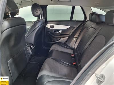 2015 Mercedes-Benz C 180 - Thumbnail