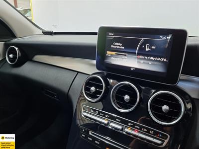 2015 Mercedes-Benz C 180 - Thumbnail