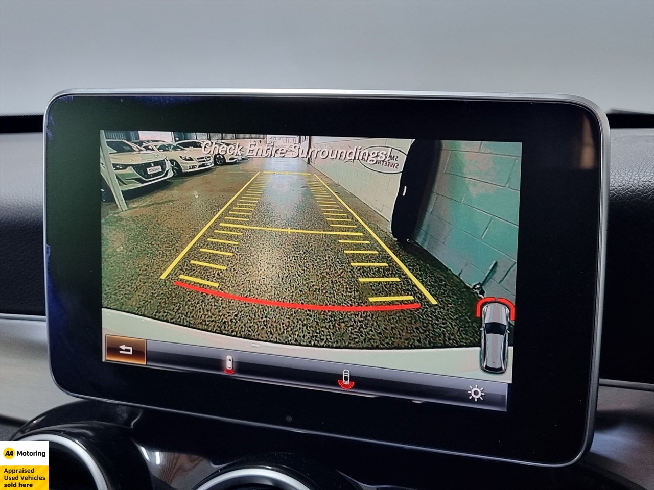 2015 Mercedes-Benz C 180