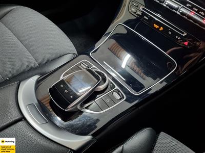 2015 Mercedes-Benz C 180 - Thumbnail