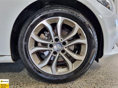 2015 Mercedes-Benz C 180 - Thumbnail