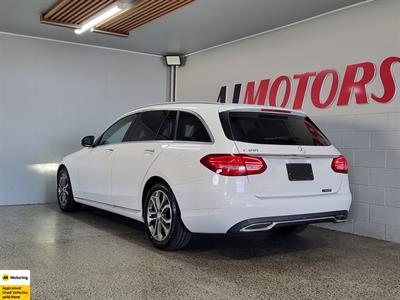 2015 Mercedes-Benz C 180 - Thumbnail