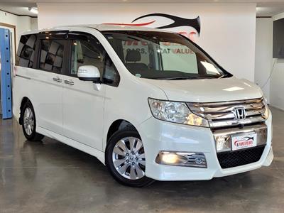2012 Honda STEPWAGON