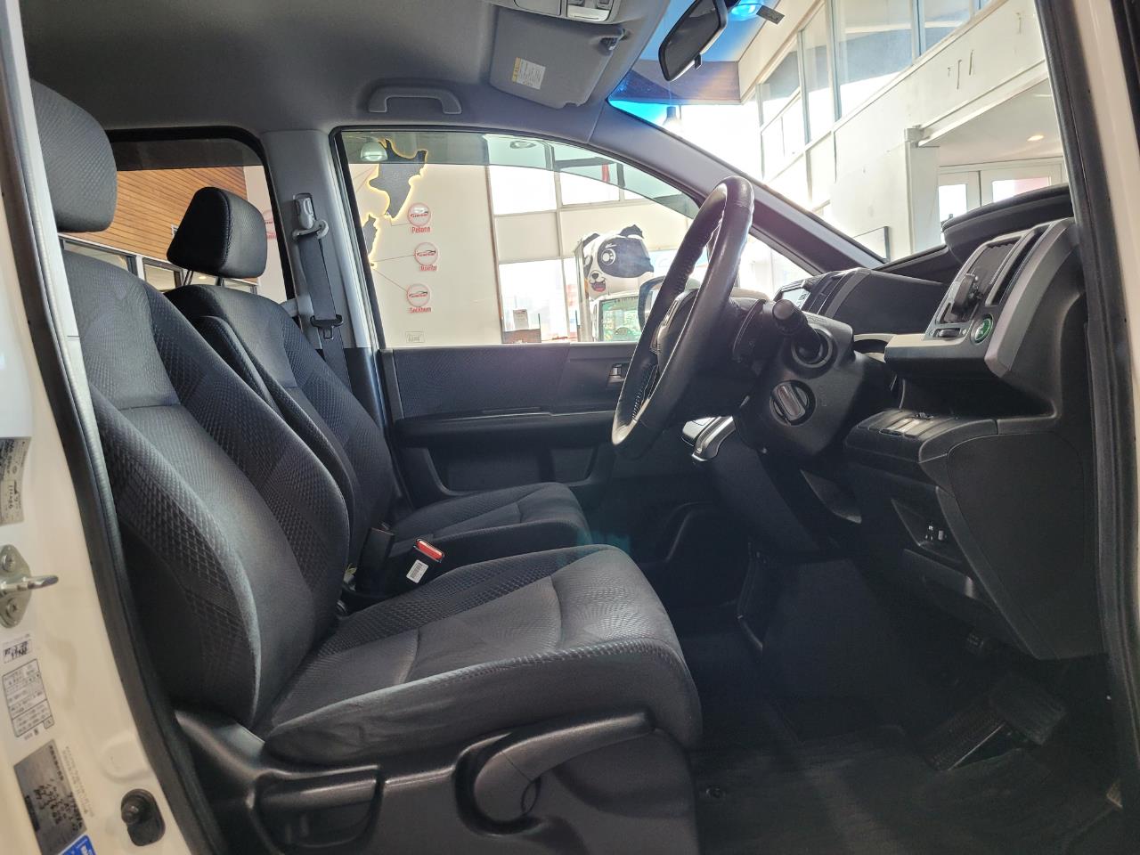 2012 Honda STEPWAGON