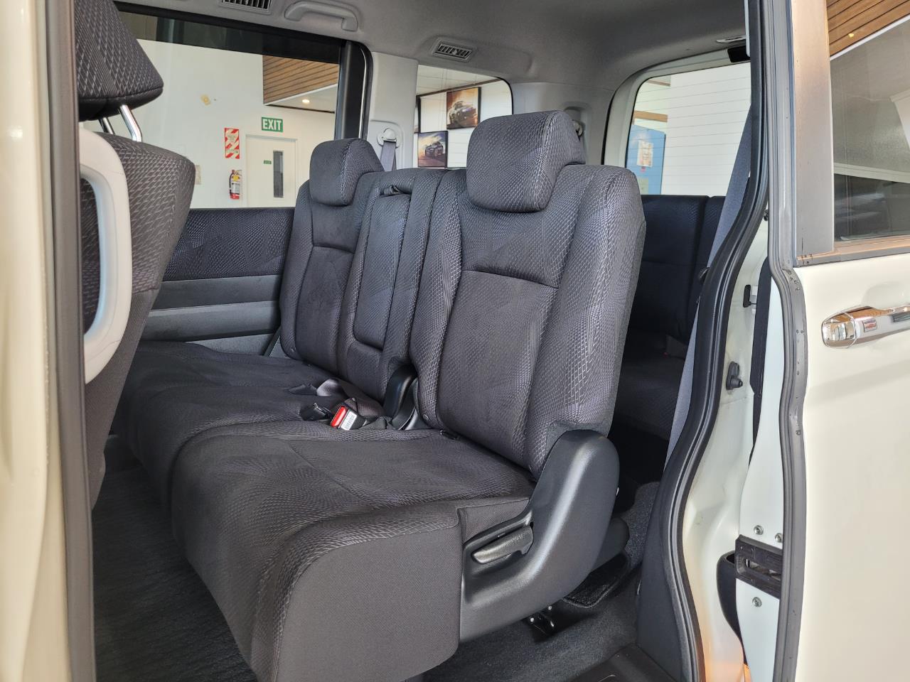 2012 Honda STEPWAGON