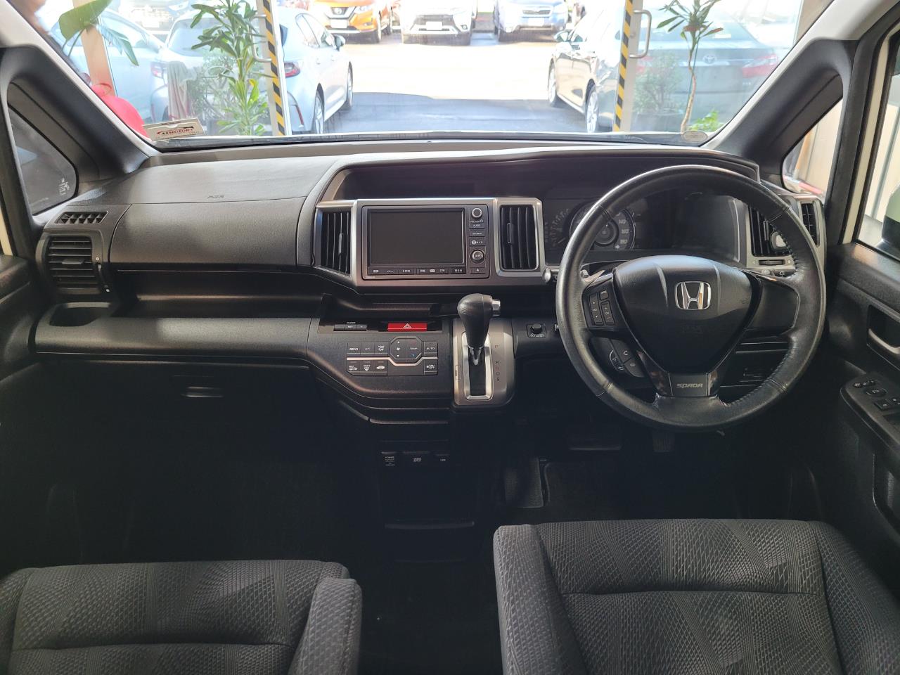 2012 Honda STEPWAGON