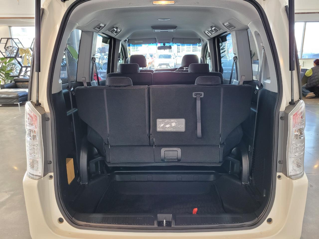 2012 Honda STEPWAGON