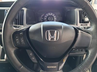 2012 Honda STEPWAGON - Thumbnail