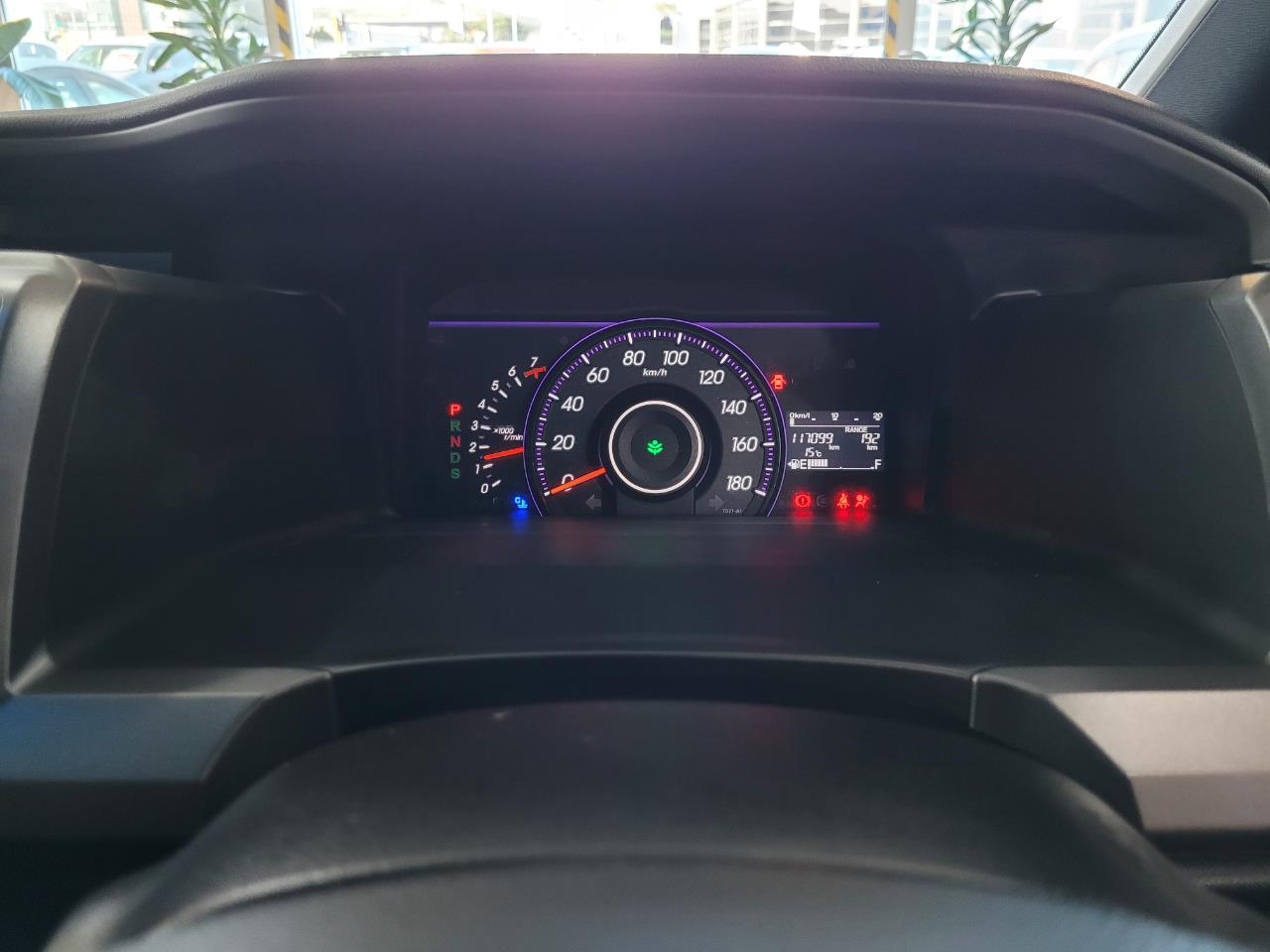 2012 Honda STEPWAGON