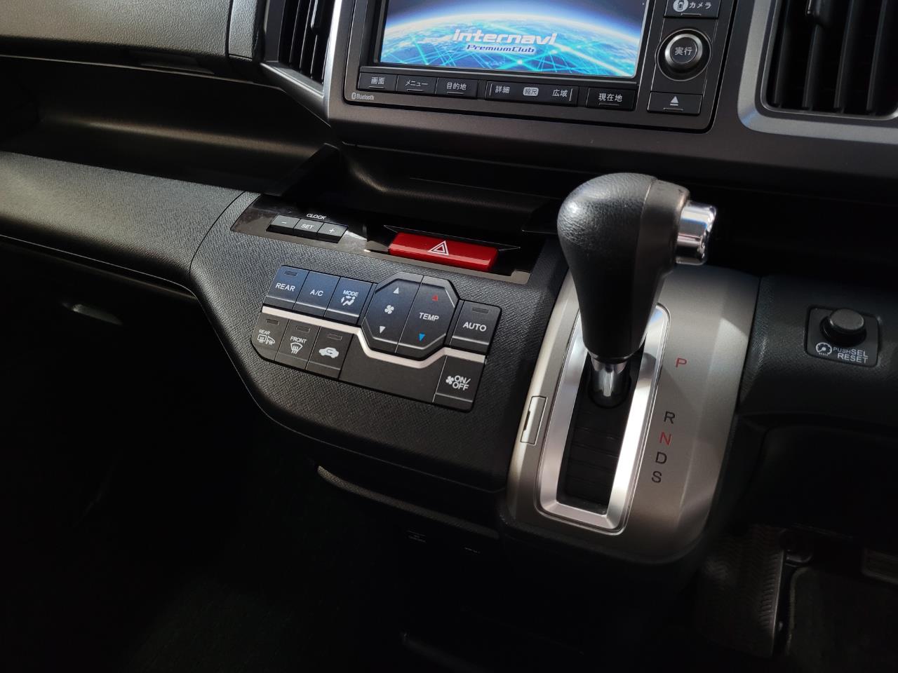 2012 Honda STEPWAGON