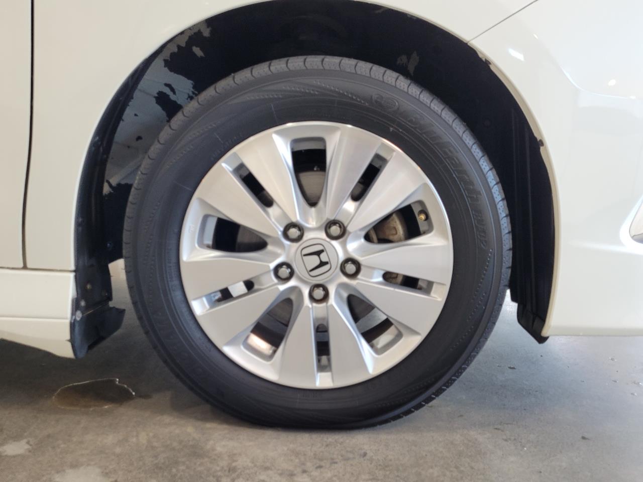 2012 Honda STEPWAGON