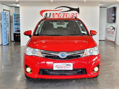2014 Toyota Corolla - Thumbnail