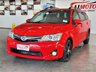 2014 Toyota Corolla - Thumbnail