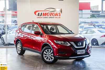 2022 Nissan X-Trail - Thumbnail