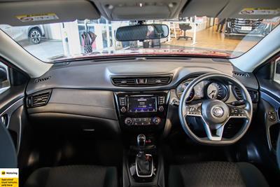 2022 Nissan X-Trail - Thumbnail
