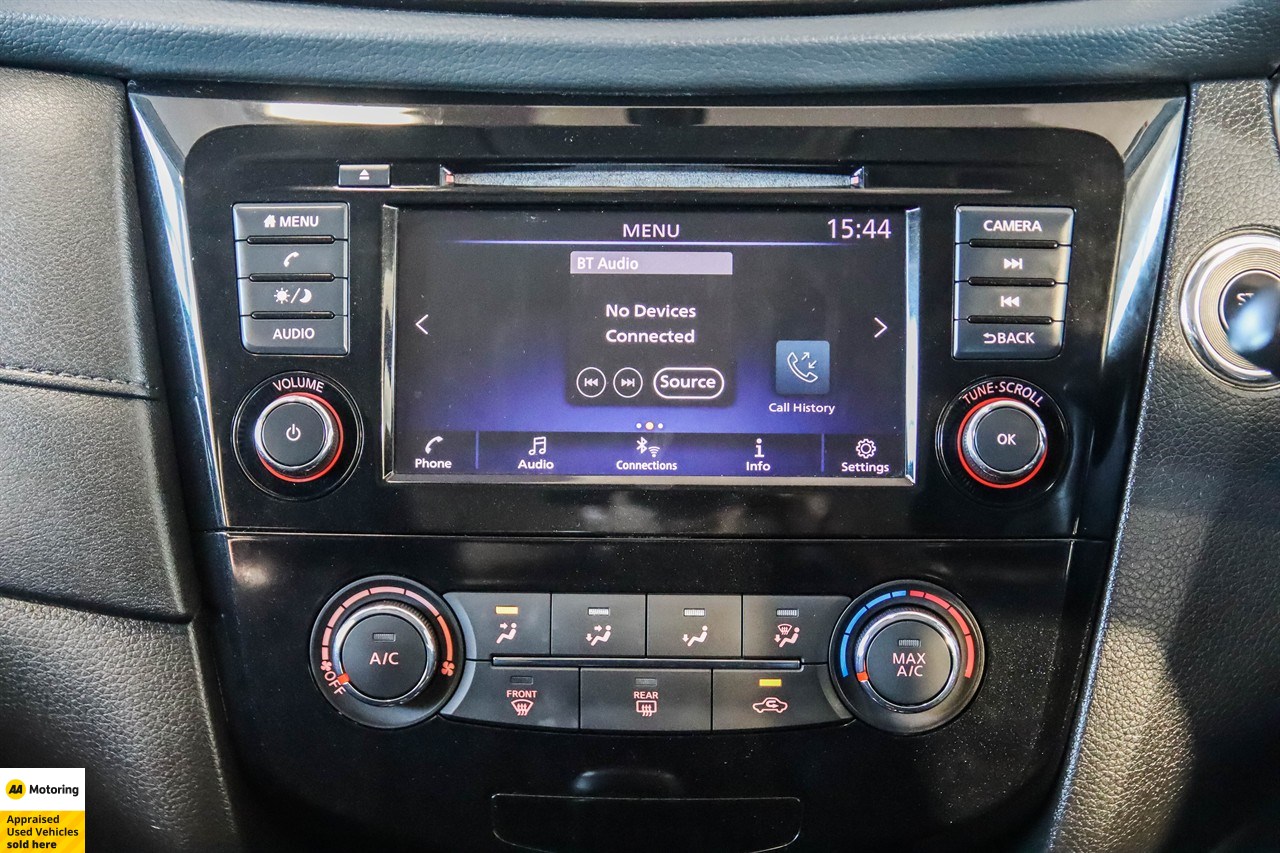 2022 Nissan X-Trail