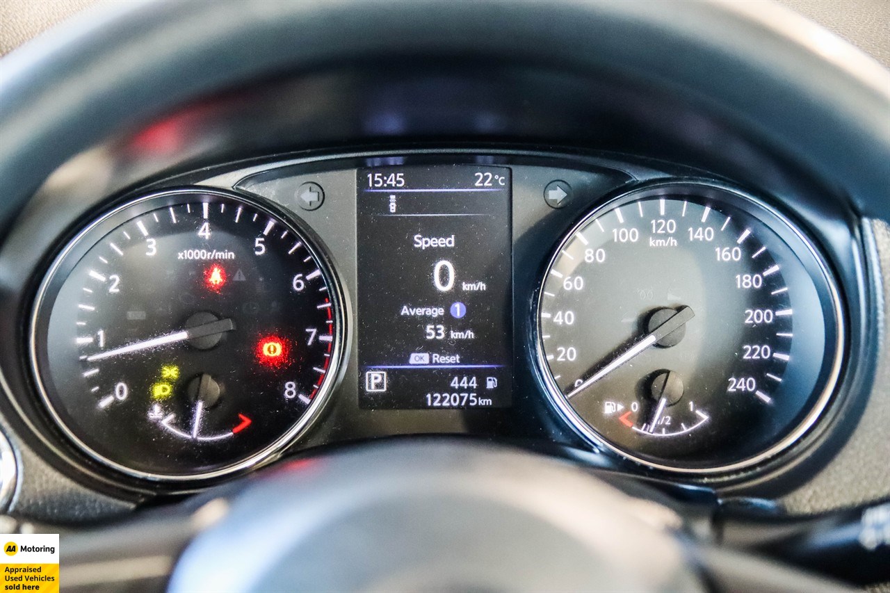 2022 Nissan X-Trail