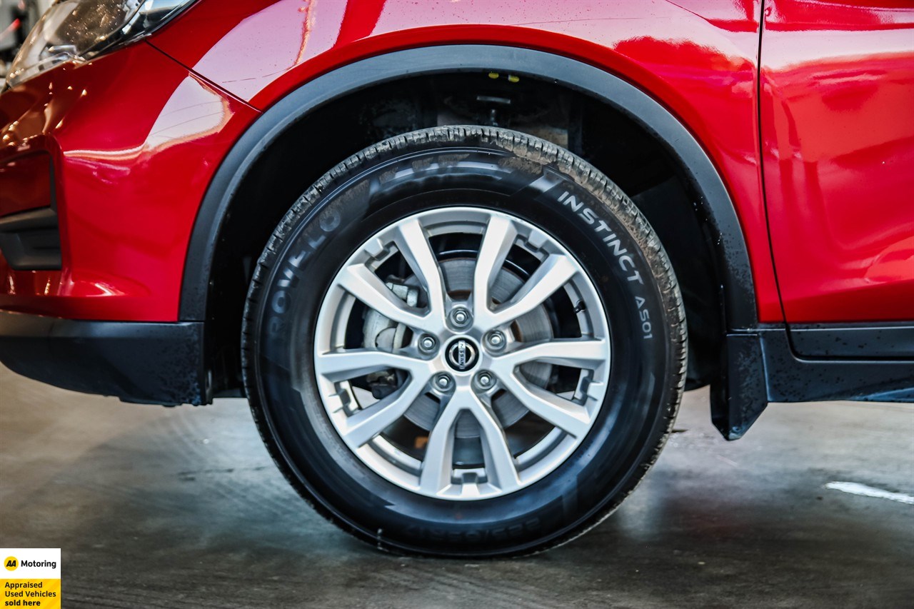 2022 Nissan X-Trail