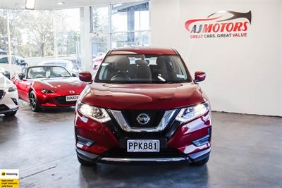 2022 Nissan X-Trail - Thumbnail