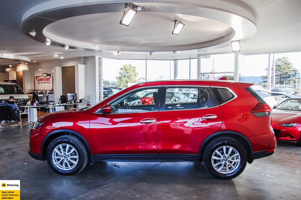 2022 Nissan X-Trail