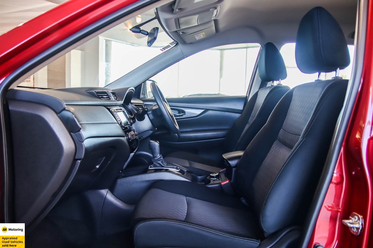 2022 Nissan X-Trail