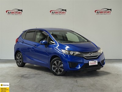 2015 Honda Fit - Thumbnail