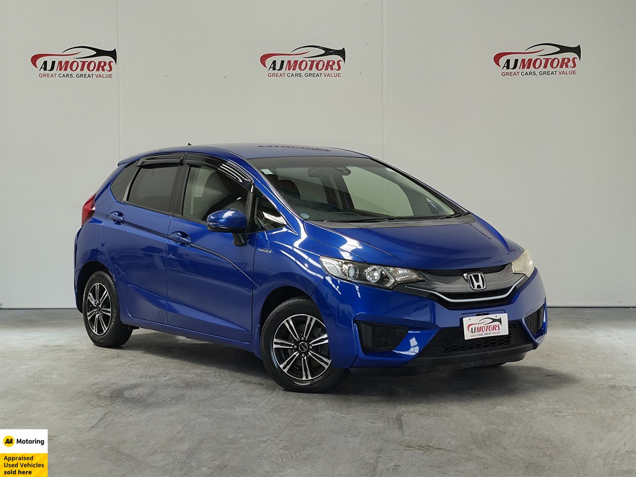 2015 Honda Fit