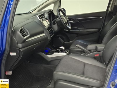 2015 Honda Fit - Thumbnail