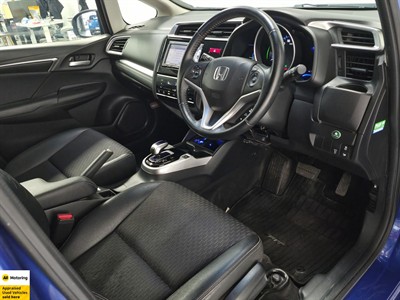 2015 Honda Fit - Thumbnail