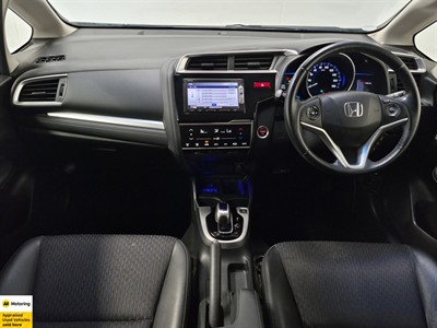 2015 Honda Fit - Thumbnail