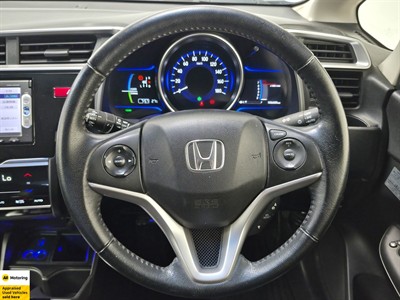 2015 Honda Fit - Thumbnail