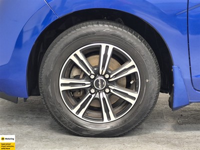 2015 Honda Fit - Thumbnail