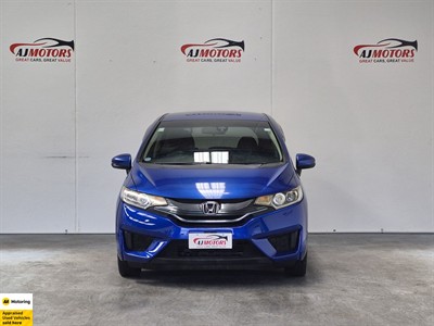 2015 Honda Fit - Thumbnail