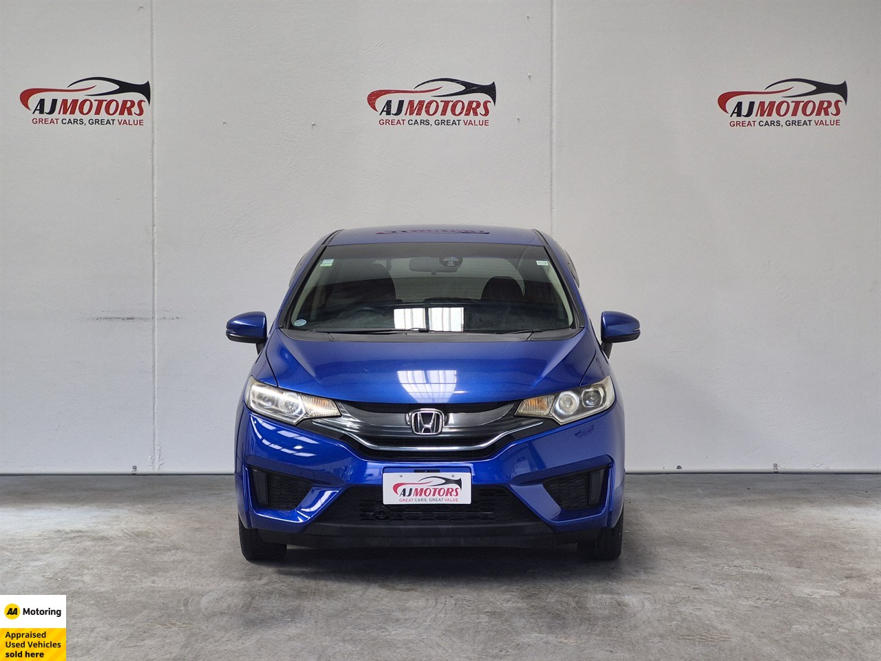 2015 Honda Fit