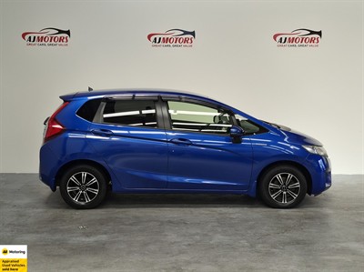 2015 Honda Fit - Thumbnail