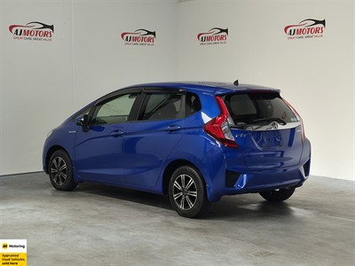 2015 Honda Fit - Thumbnail