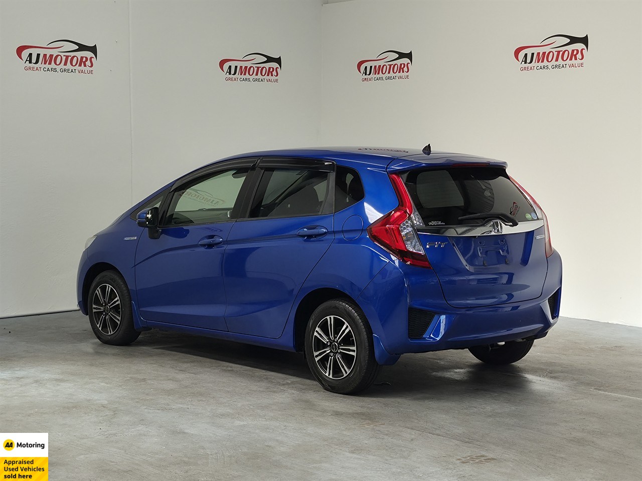 2015 Honda Fit