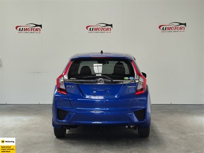 2015 Honda Fit - Thumbnail